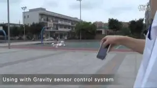 WALKERA QR W100S Quadcopter with First Person View (FPV) HD Camera