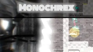 FE2 Monochrex in Geometry Dash 2.2!