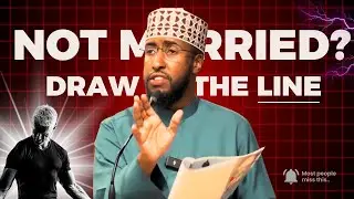 A Serious Reminder Every Young/Old Muslim Needs | Ustadh AbdulRahman Hassan