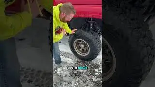 These dodge wheels?? #fyp #diy #satisfying #detailing #trucking