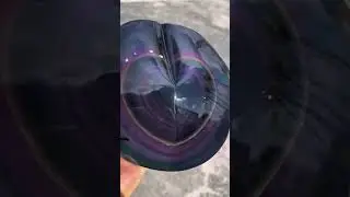 Rainbow obsidian hearts from mexico 🥰 #crystalsdotcom #toolsforeverydaymagic #crystalshop #wheretobu