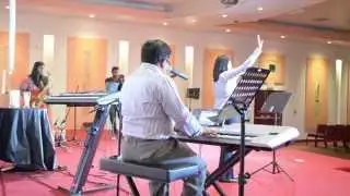 Itho Manithargal Mathiyil | Marsha Wagner | Wesley Maxwell Cover - Tamil Christian Song