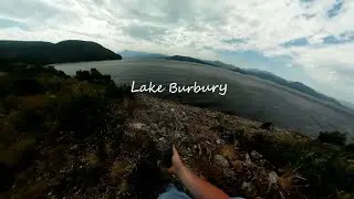 Lake Burbury - 360 video