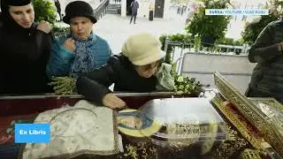 PELERINAJ LA SFÂNTA PARASCHEVA: RĂBDARE, LUMINĂ, MINUNI | Pr. Lucian Apopei | Ex Libris