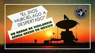 &iexcl;&iexcl;Sorprendente!! Las Fuerzas Armadas Mexicanas Concluyen El Prototipo Del Radar &ldquo;TZINACAN