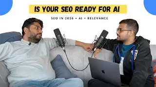 SEO vs AI: Who&rsquo;s Gonna Rank You Now || The SEO Rules Just Changed. 🚀