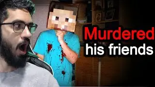 Blade reacts to Most Disturbing Crimes In The Minecraft Community by yapmaster