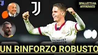 RISOLUZIONE AMICHEVOLE! SPALLETTI HA APPROVATO, JUVENTUS PAGHER&Agrave; SOLO STIPENDIO. + RINFORZO ROBUSTO