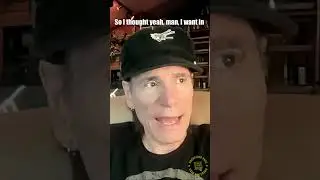 🎸🎤СТИВ ВАЙ: &laquo;Дэвид Ковердейл&raquo; был МОНСТРОМ👹