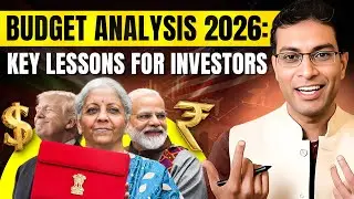 India's 2026 Budget: A blockbuster rally soon? (& key takeaways)