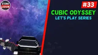 Cubic Odyssey - Часть 33 - Посещение Нексуса, родного мира Красной Тьмы??