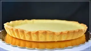 Como hacer masa quebrada para tartas Javier Romero