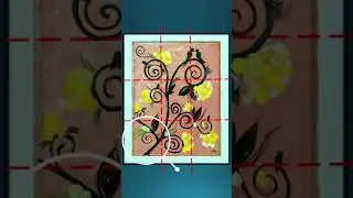 Drawing analysis and Painting Analysis - Abstract drawing/painting analysis