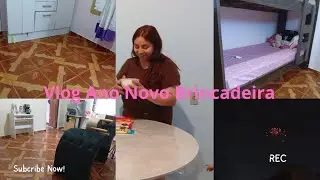 Limpando Meu Quarto Véspera Ano Novo 2026