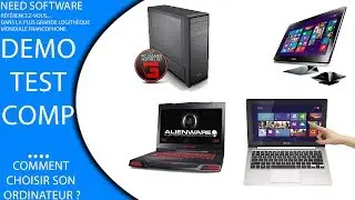 Guide d'Achat - Comment Bien choisir son PC ?