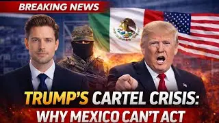 The Cartel Crisis: Why Mexico Can&rsquo;t &lsquo;Take Them Out&rsquo; as Trump Demands