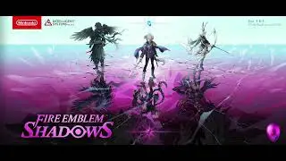 This happens when you reach Rank 30 in Fire Emblem Shadows