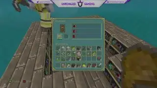Temple Isle(8) - ENCHANTING!?
