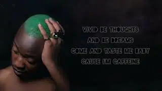 Tiego. - Coffee (Lyrics Video)