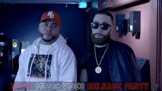 Sucia VIDEO Release Party in San Diego [DYNAMIQ VLOG 03]