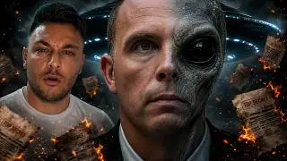 I HAVE SEEN PHOTOS AND VIDEOS OF REAL ALIENS: The words of military insider David Grusch