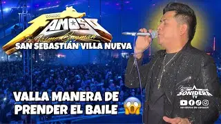 SONIDO FAMOSO AS&Iacute; DA INCIO // SAN SEBASTI&Aacute;N VILLA NUEVA&rdquo; 2026 