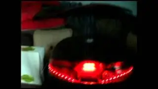 MALETERO MOTO ILUMINACION LED