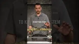 Open vs closed emitters for the turkey woods. Know the difference.