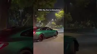 BMW M4 Competition exhaust sound #bmw #bmwm4#m4 ￼#sportscar #sportscar #trending #ahmedabad #car