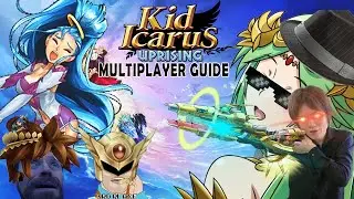 Kid Icarus Uprising 10th Anniversary Multiplayer Guide!
