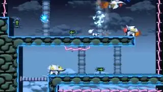 Gravity Cat gameplay trailer