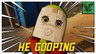 Do NOT Let These Aliens GOOP in ya...
