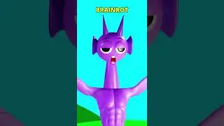 Sprunki Brainrot 💀