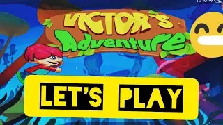 Victo's World Victors Adventure Level 1-10 + Boss