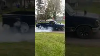 7.3 Powerstroke Burnout
