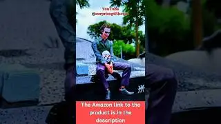 Joker Car Accessories & Clown Ornaments 🎭 | Unique Birthday Gift Ideas for Home & Office Decor!