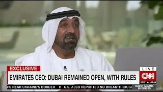 Dubai is the brand
