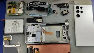 S22 Ultra: Assembling | Samsung | Display @Repair99mobiles