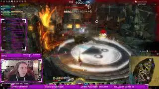 Legacy of the Foefire Ranked PvP - Norn Ranger - Guild Wars 2 - Oct 30/25