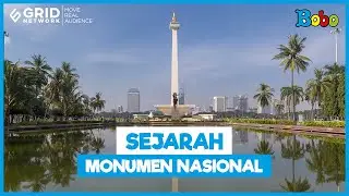 Ulang Tahun Jakarta, Ini Sejarah Monumen Nasional - Fakta Menarik
