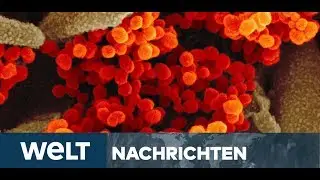 CORONAVIRUS-SONDERSENDUNG: Die aktuelle Corona-Lage in Deutschland -  Covid-19-Update