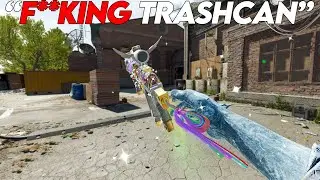 This NEW weapon made everyone RAGE...even my own team