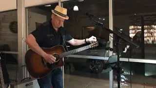 Gary Roberts at Caps & Corks, Set 2