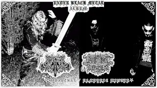 Xavarthan 🇫🇮 / Vampyric Winter 🇪🇸 - Xavarthan / Vampyric Winter (Full Split)