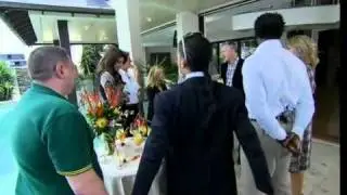 I'm A Celebrity Get Me Out Of Here! 2010 Episode 1 - Part 1