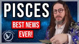 PISCES - ALL OF A SUDDEN, THINGS CHANGE SIGNIFICANTLY!