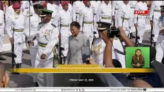 President Calls For Progressive Laws