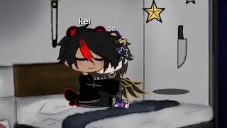 kei /nightmare X cc/evan/chris moment also a bit of cassidy X charlie X elizabeth moment ship my au