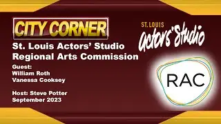 City Corner: St. Louis Actors' Studio - Regional Arts Commission