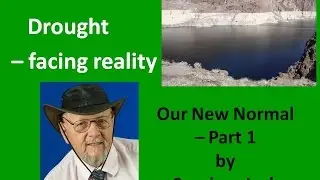 New Normal #1 - California Drought - Survivor Jack